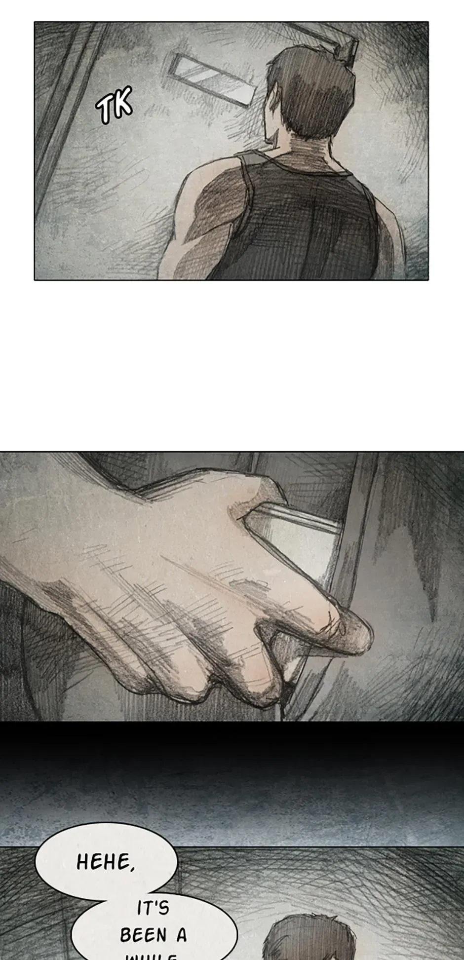 Red Cage Chapter 8 page 18 - 