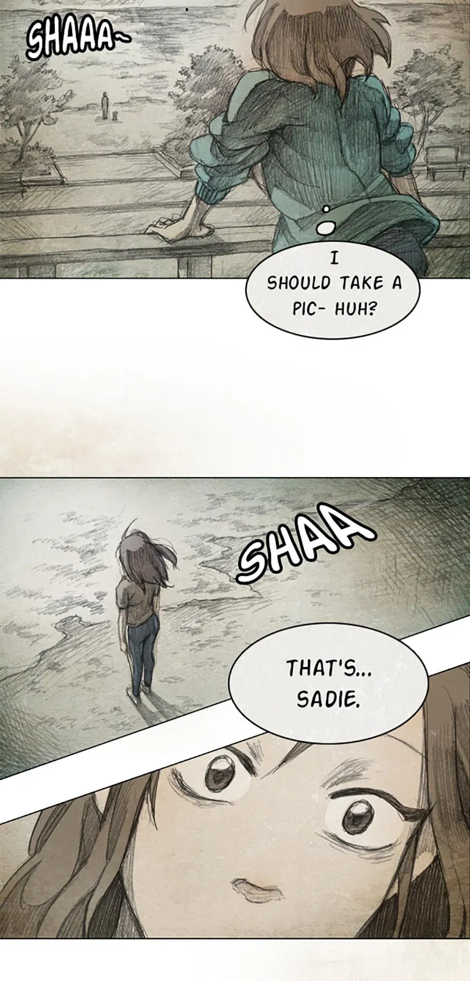 Red Cage Chapter 8 page 24 - 