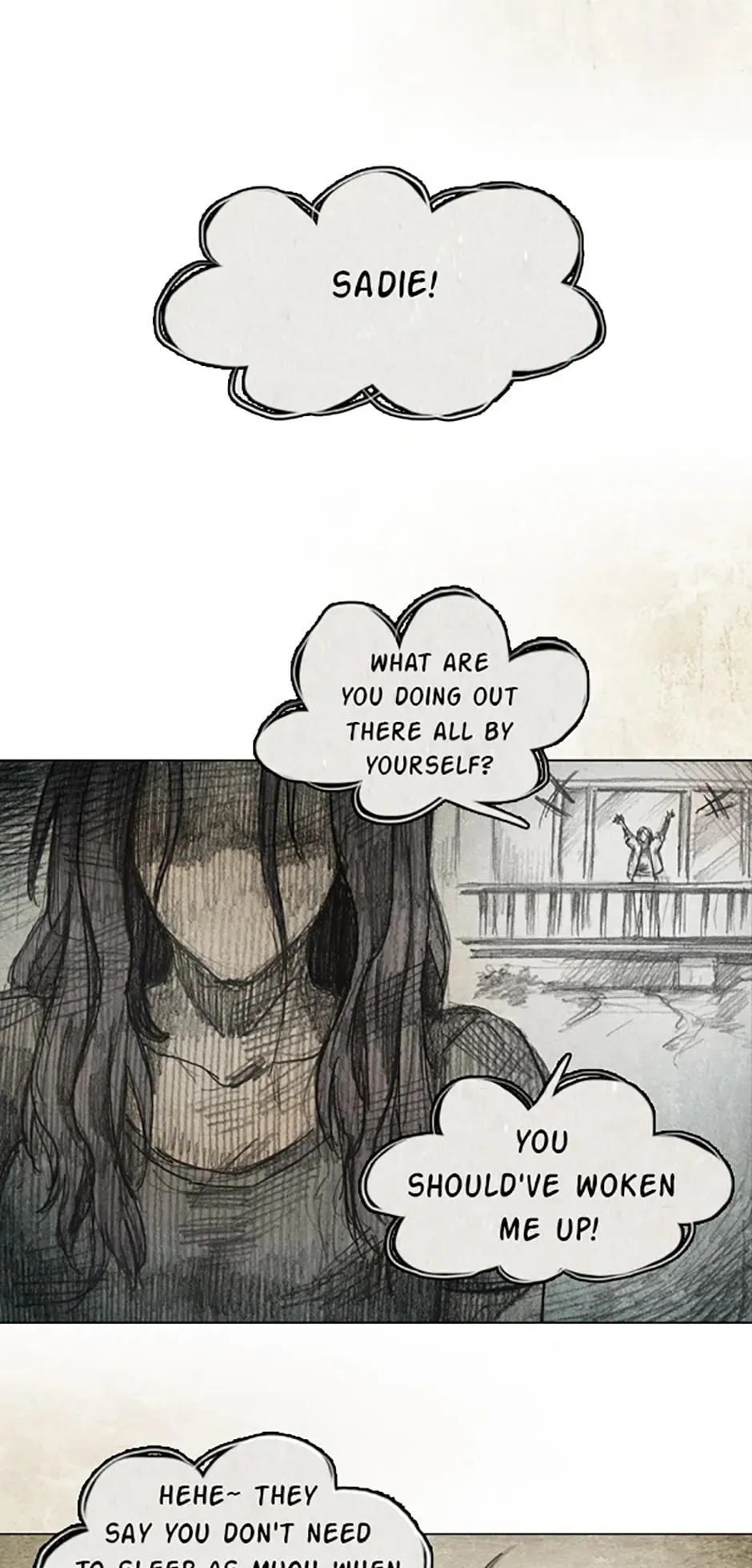 Red Cage Chapter 8 page 25 - 