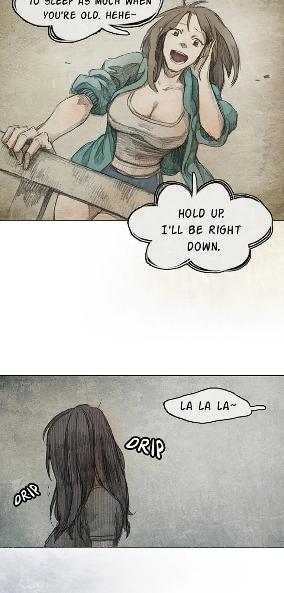 Red Cage Chapter 8 page 26 - 