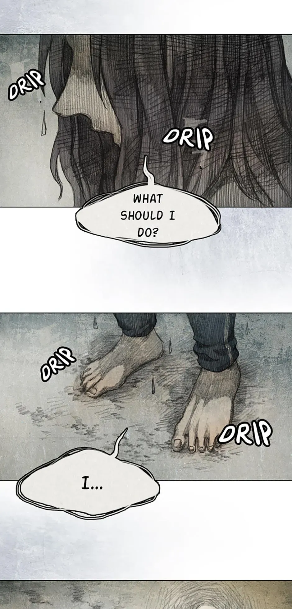 Red Cage Chapter 8 page 27 - 