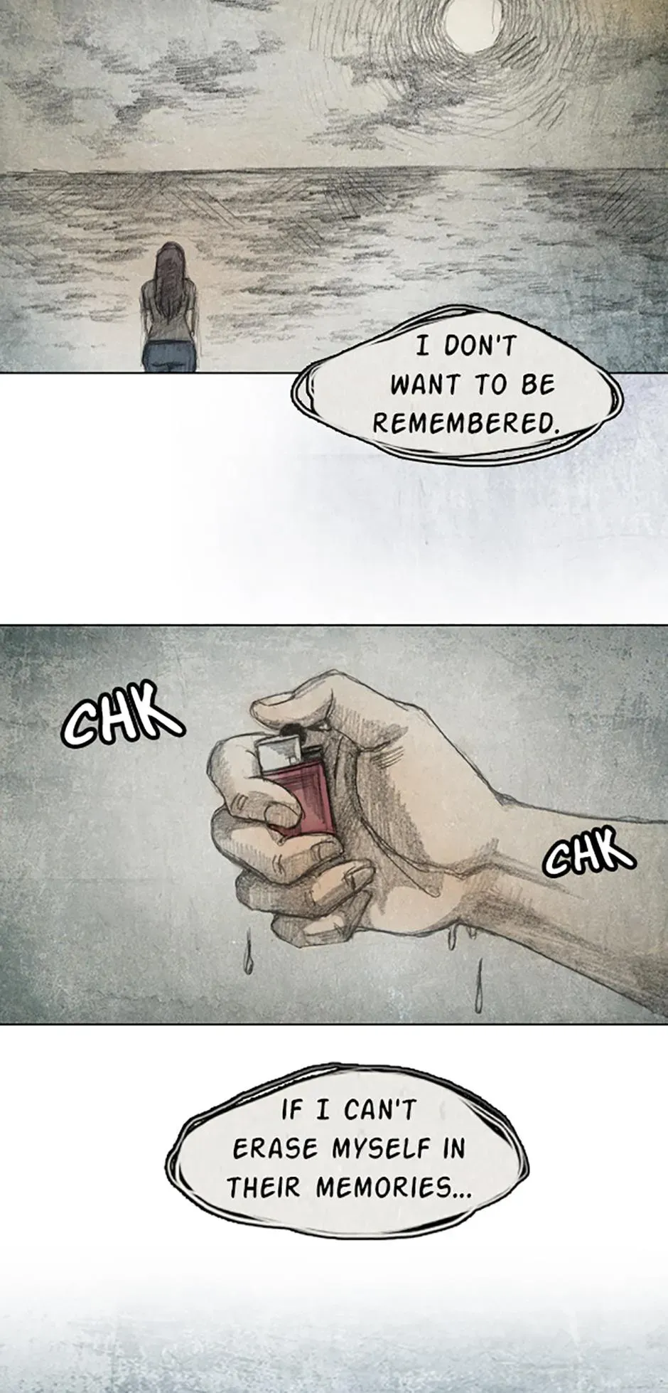 Red Cage Chapter 8 page 28 - 