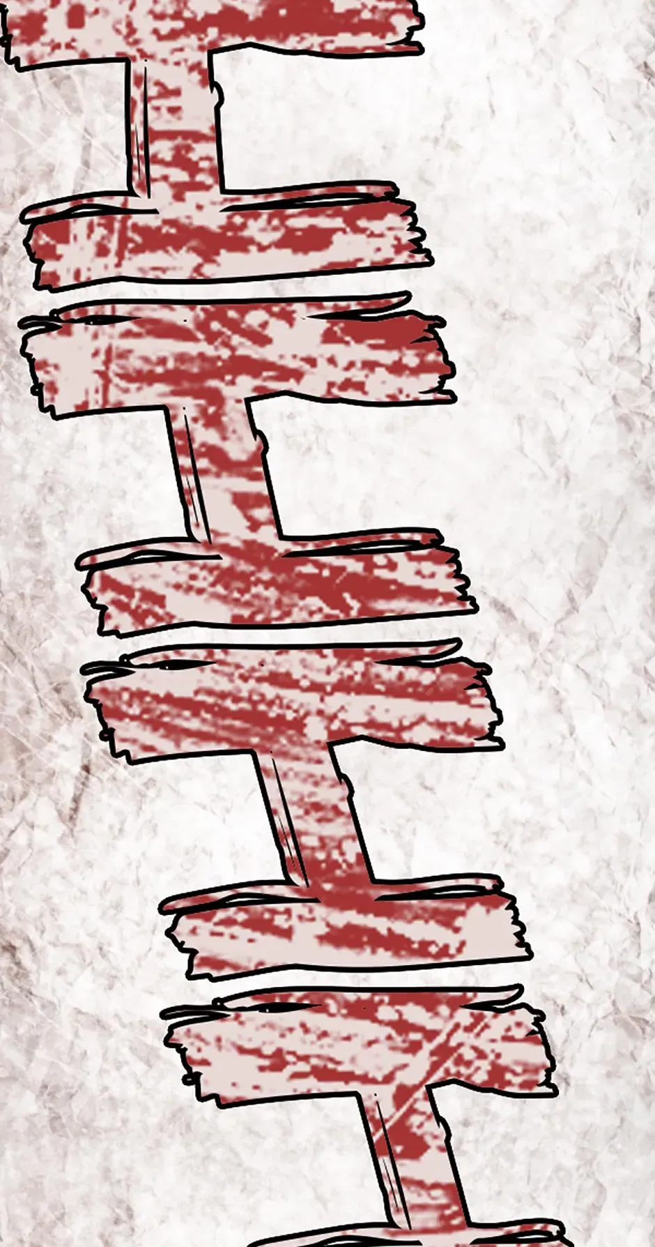 Red Cage Chapter 8 page 32 - 