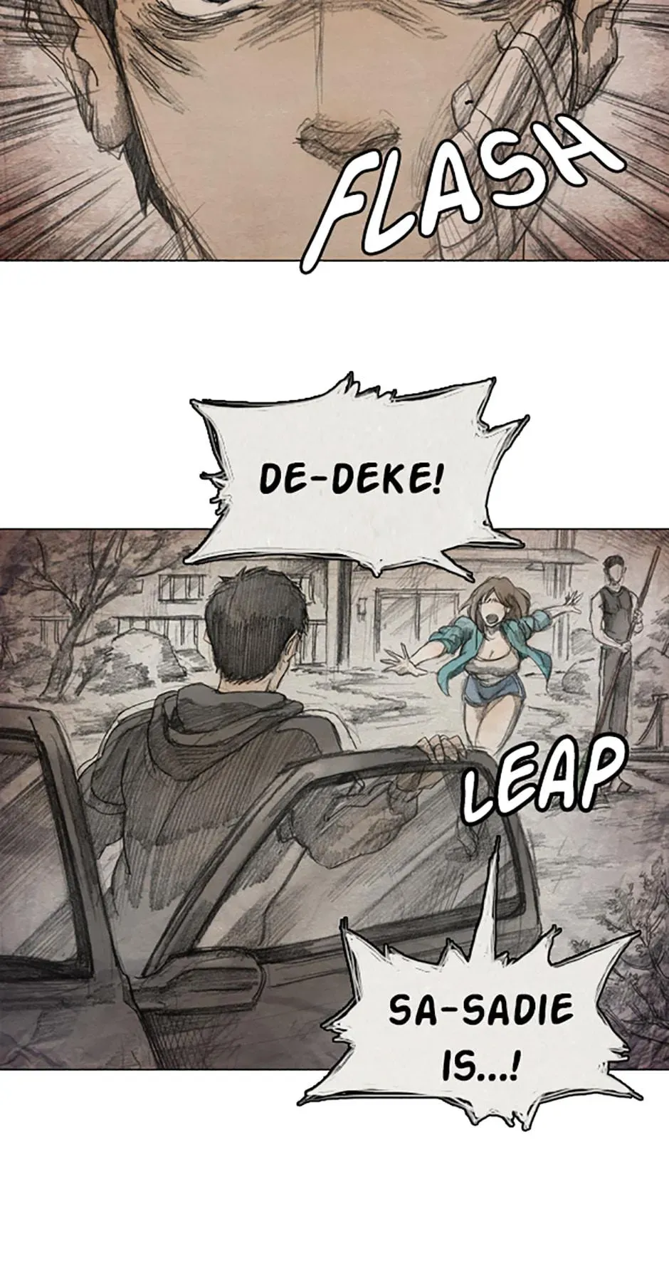 Red Cage Chapter 8 page 34 - 