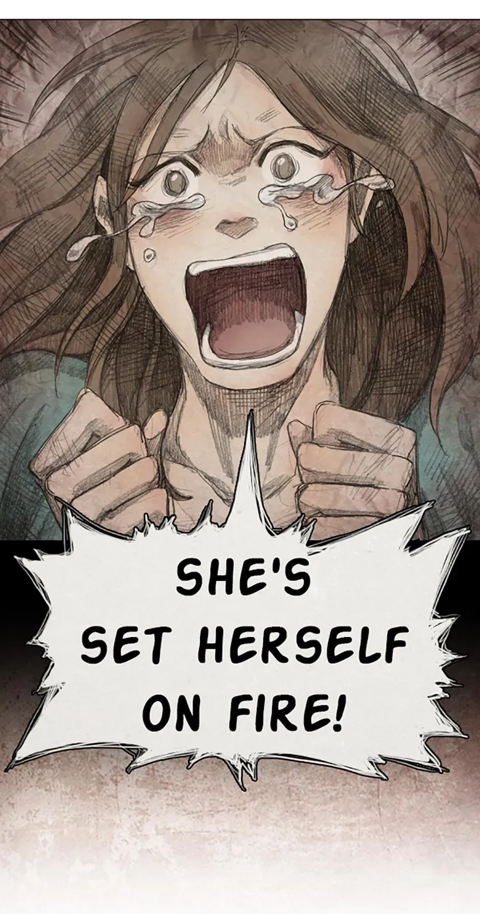 Red Cage Chapter 8 page 35 - 