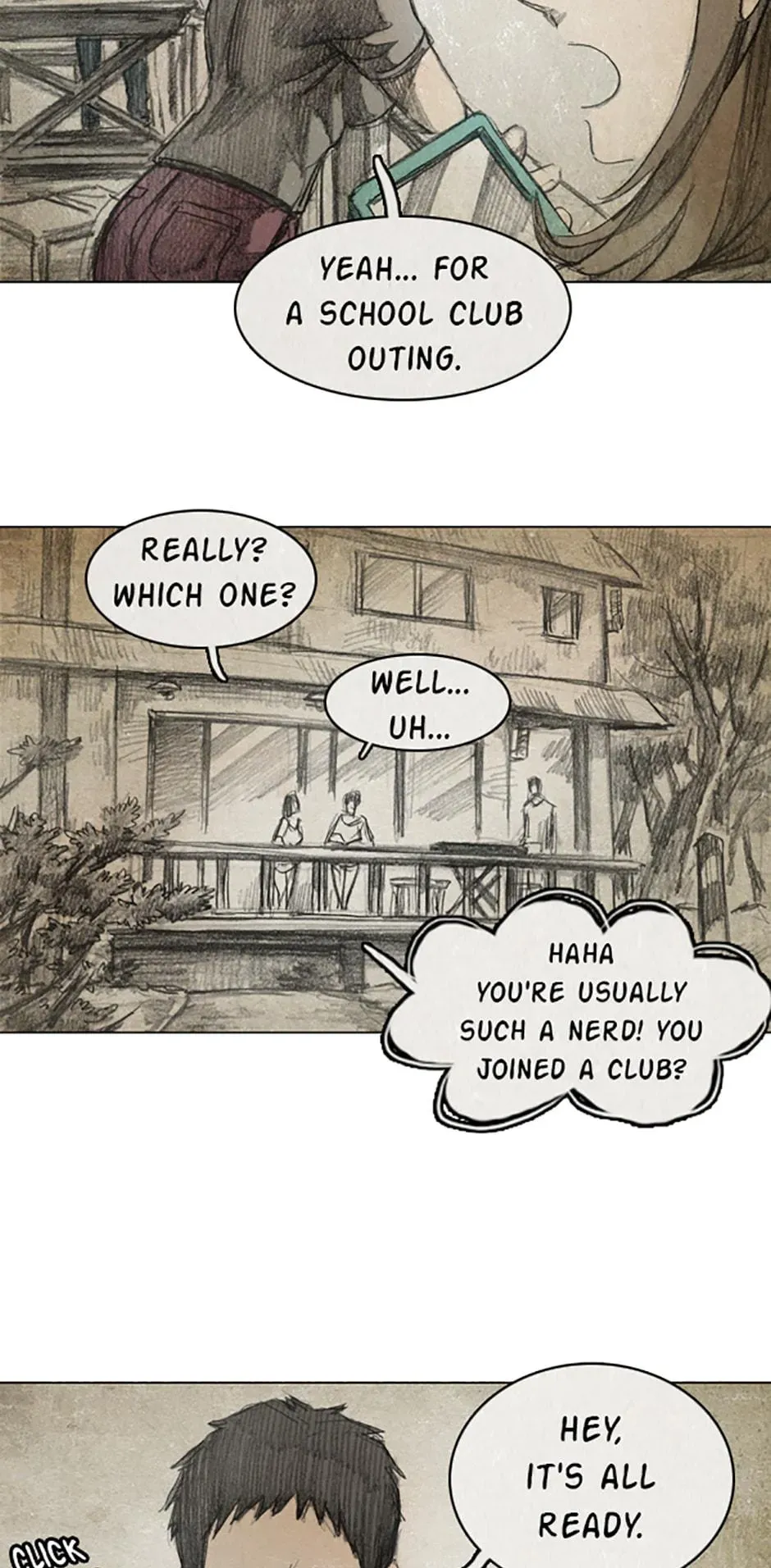 Red Cage Chapter 8 page 7 - 