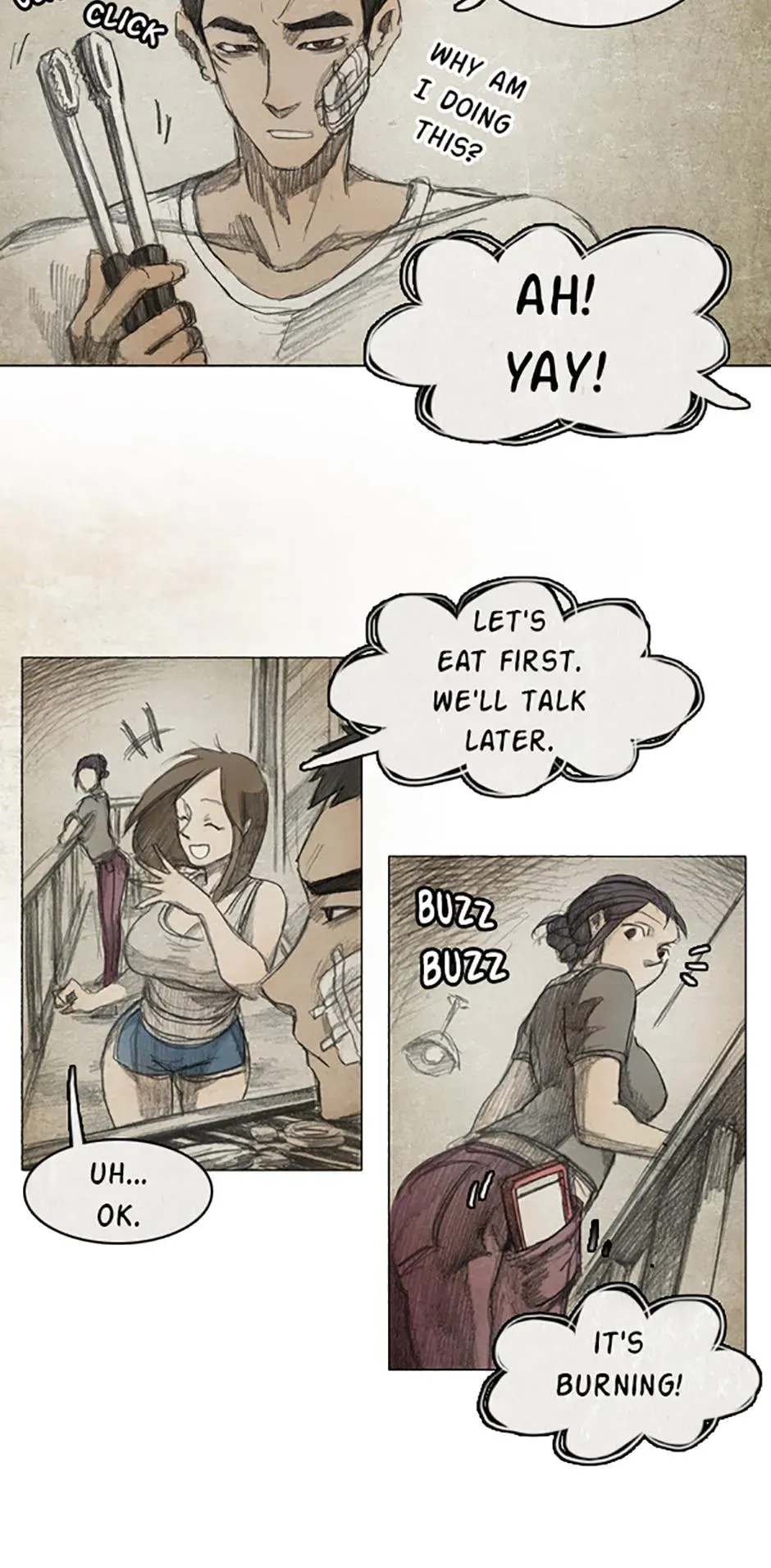 Red Cage Chapter 8 page 8 - 