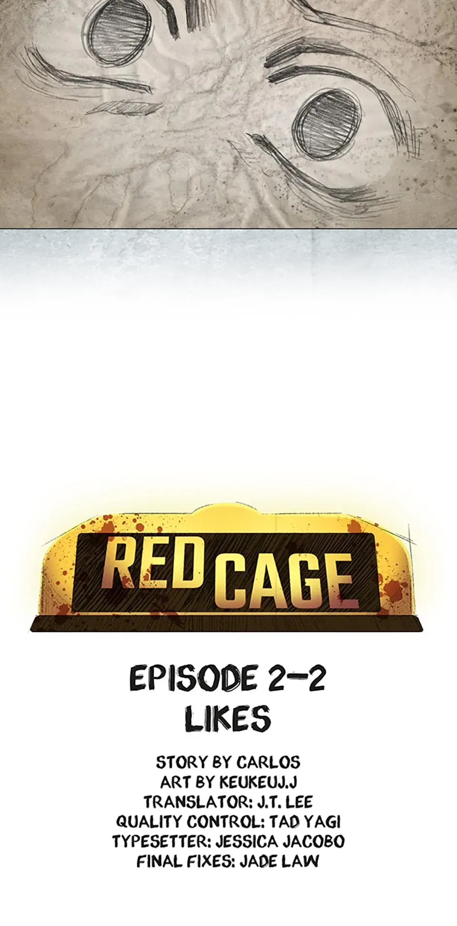 Red Cage Chapter 8 page 10 - 