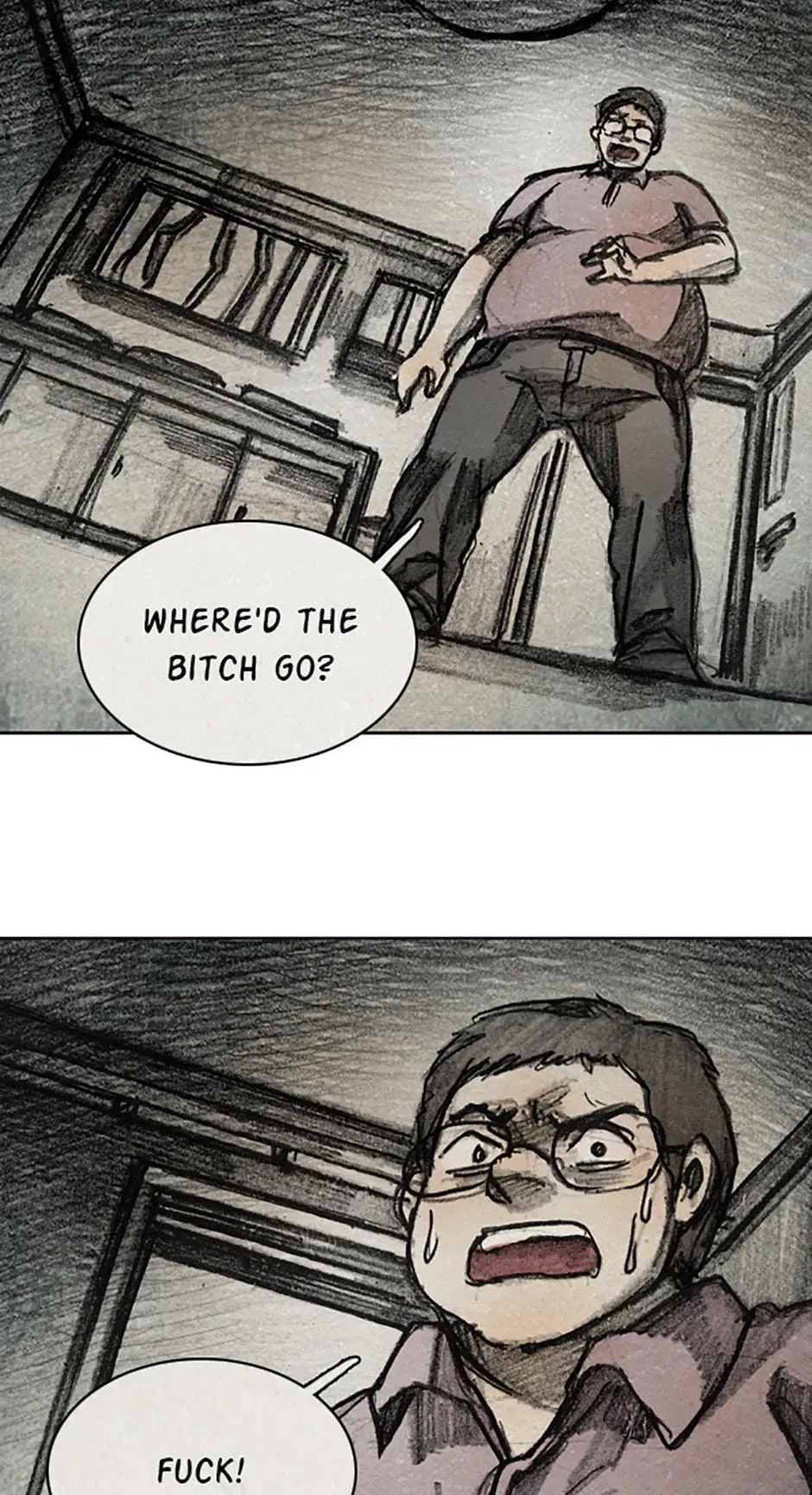Red Cage Chapter 80 page 2 - 