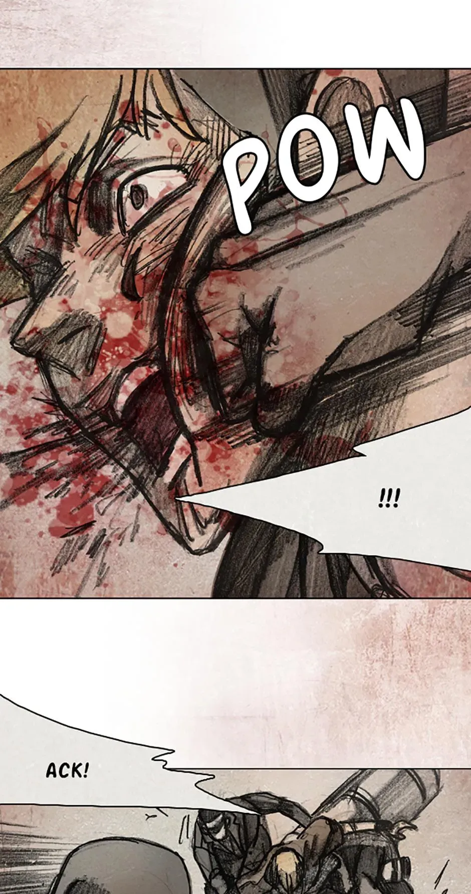 Red Cage Chapter 80 page 12 - 