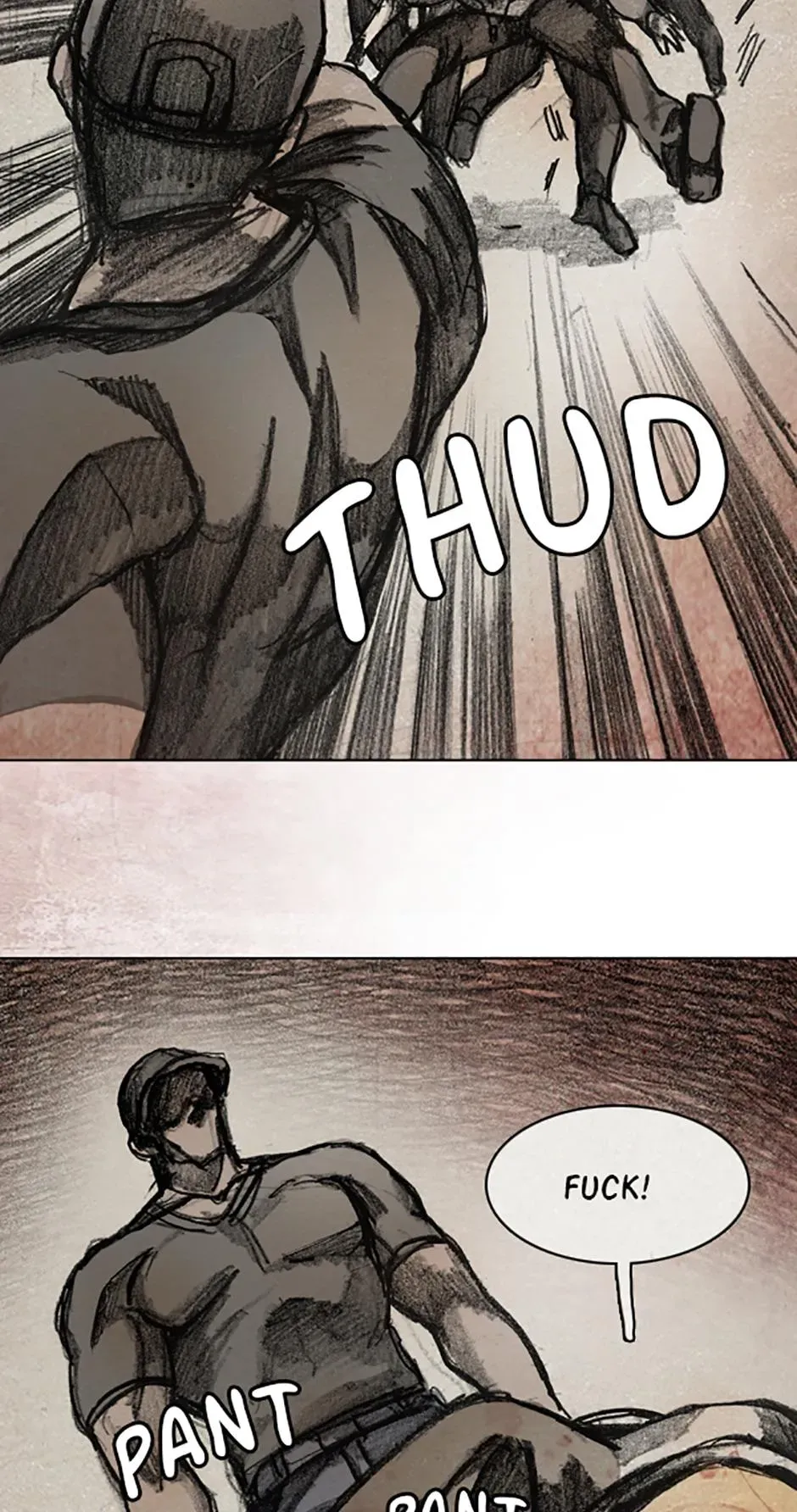 Red Cage Chapter 80 page 13 - 
