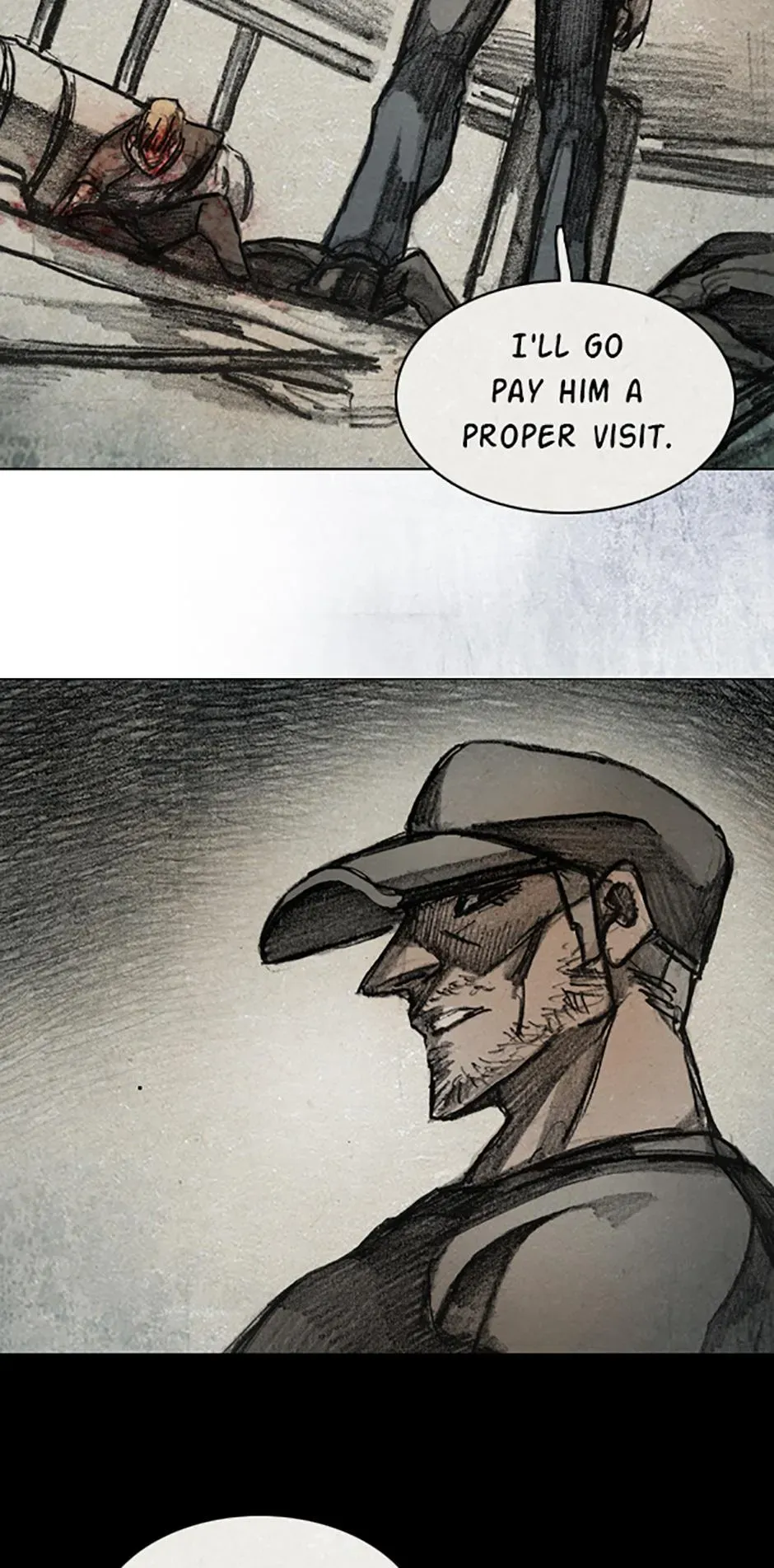 Red Cage Chapter 80 page 16 - 