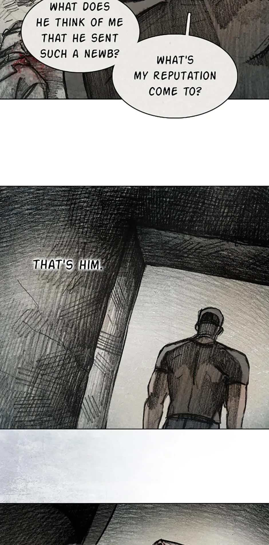Red Cage Chapter 80 page 18 - 