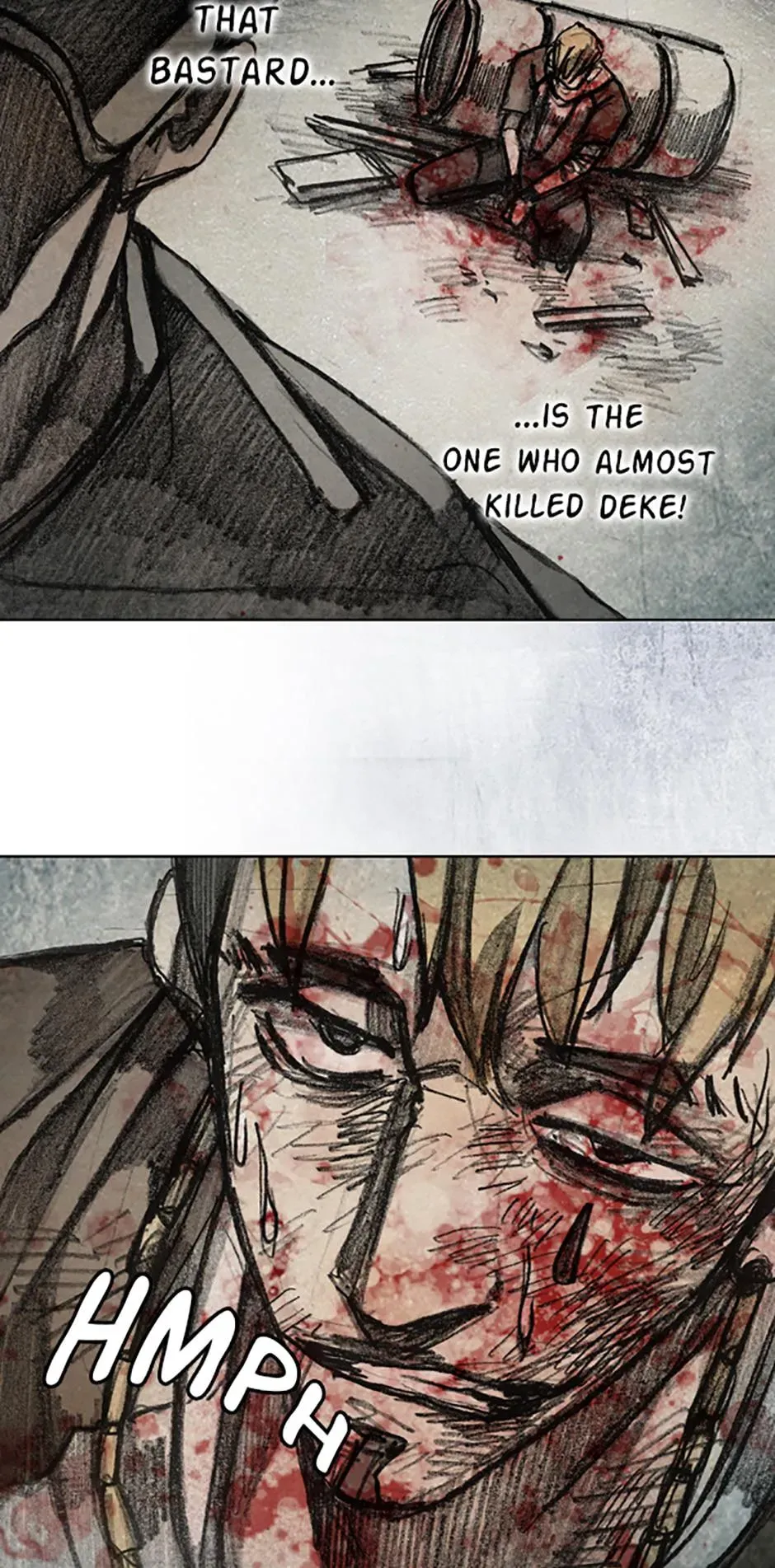 Red Cage Chapter 80 page 19 - 