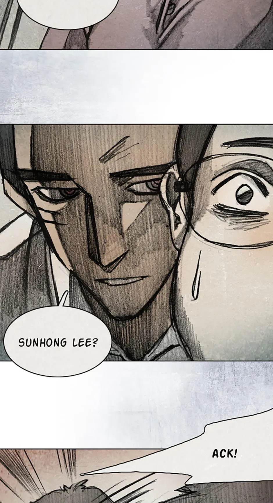 Red Cage Chapter 80 page 3 - 