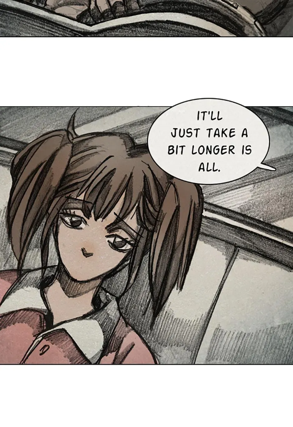 Red Cage Chapter 80 page 27 - 