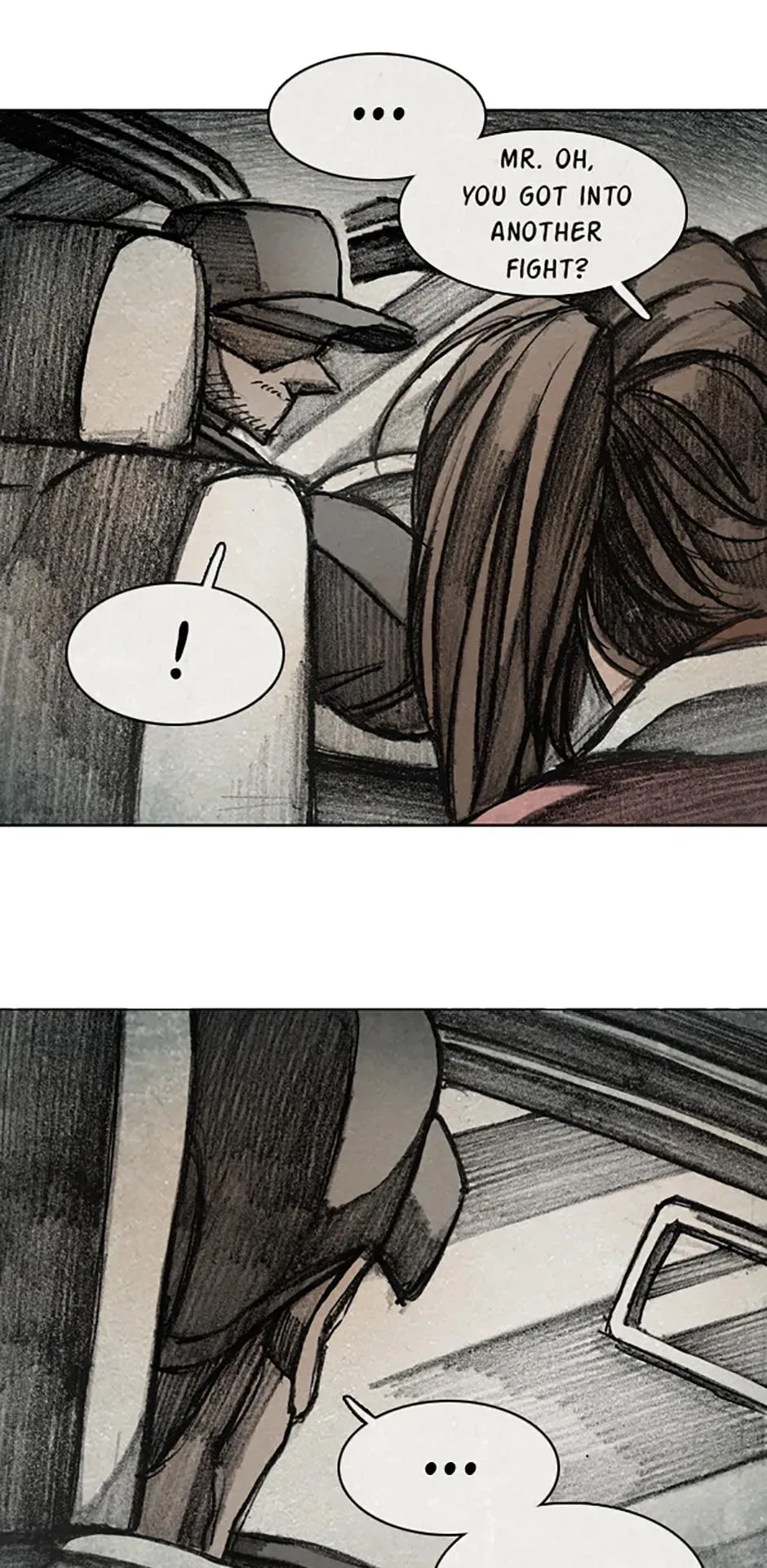 Red Cage Chapter 80 page 28 - 