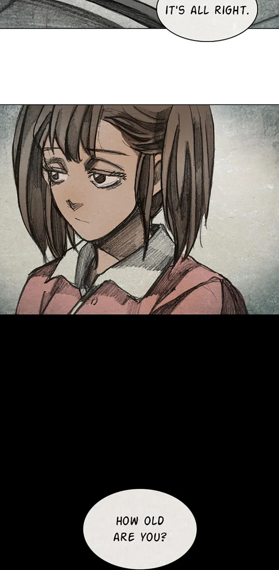 Red Cage Chapter 80 page 29 - 