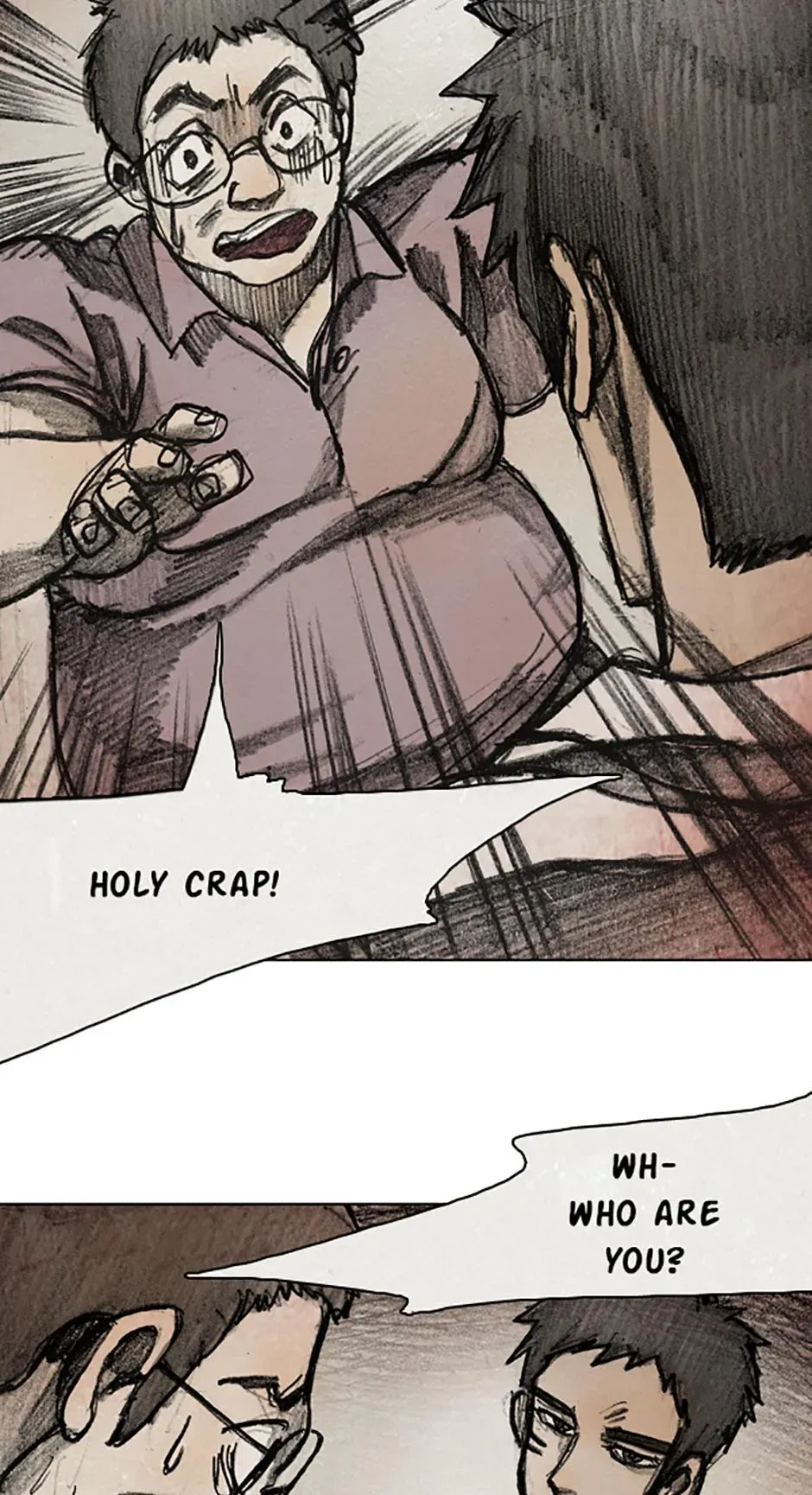 Red Cage Chapter 80 page 4 - 