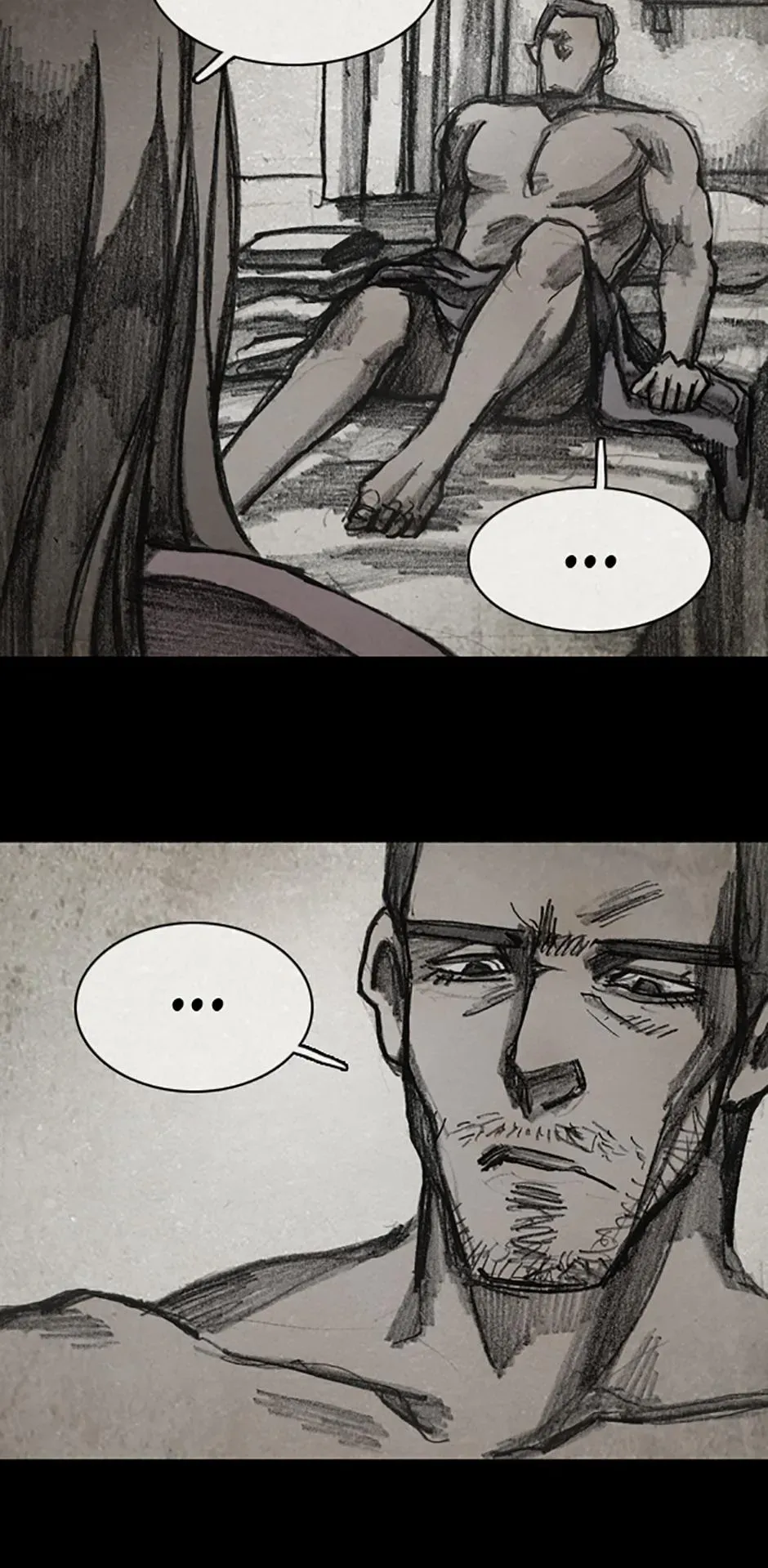 Red Cage Chapter 80 page 31 - 