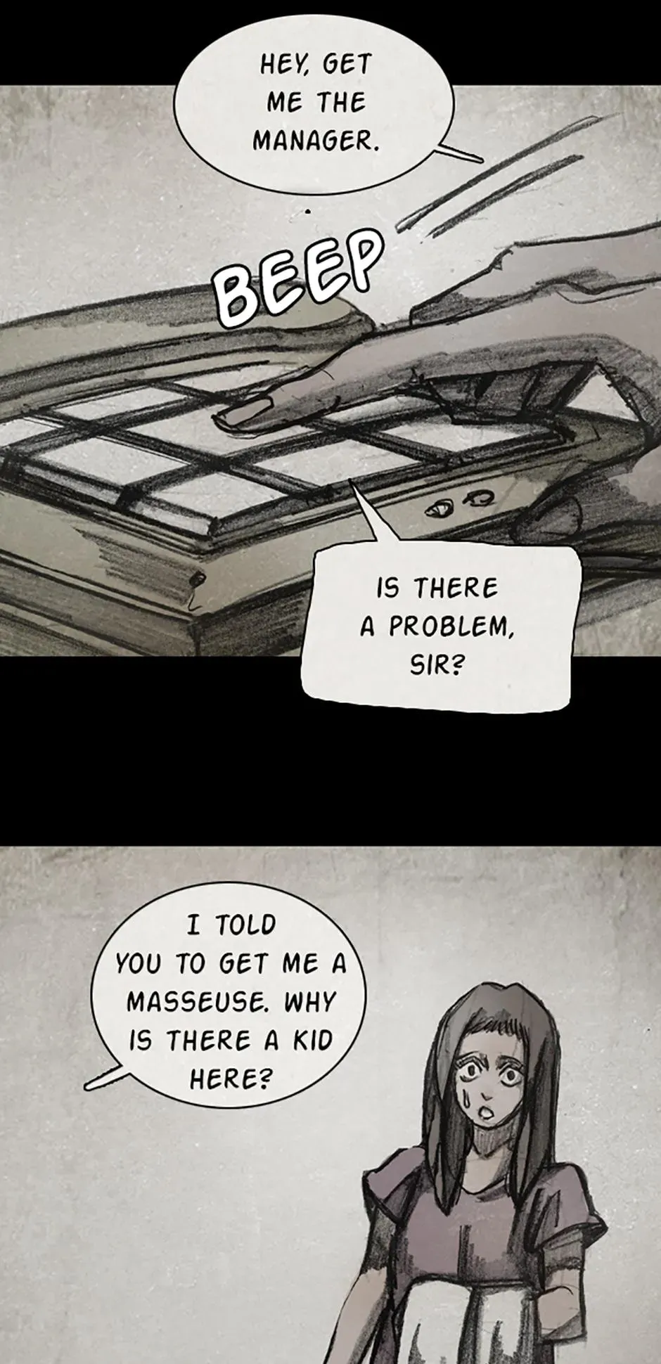 Red Cage Chapter 80 page 32 - 