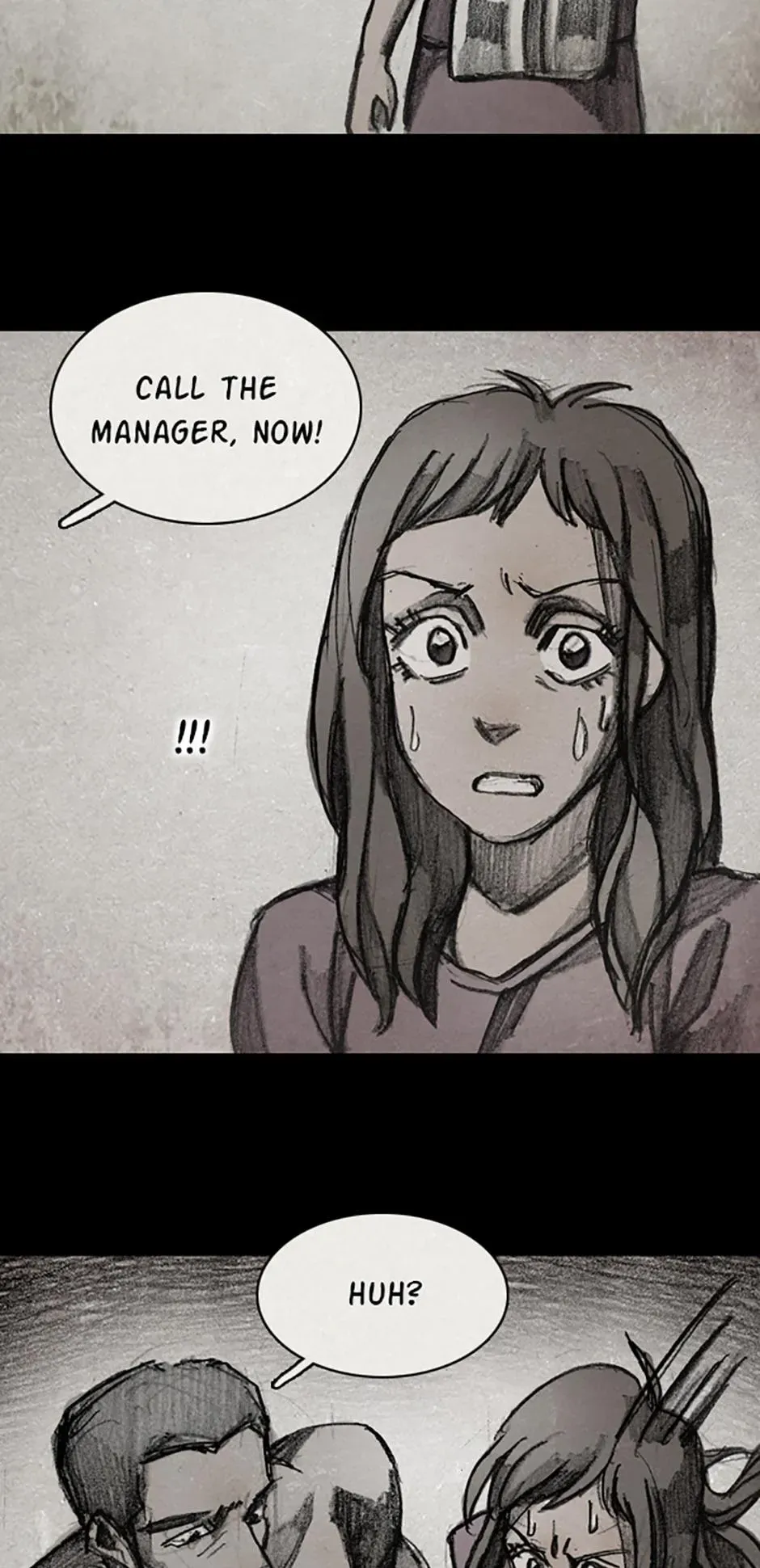 Red Cage Chapter 80 page 33 - 