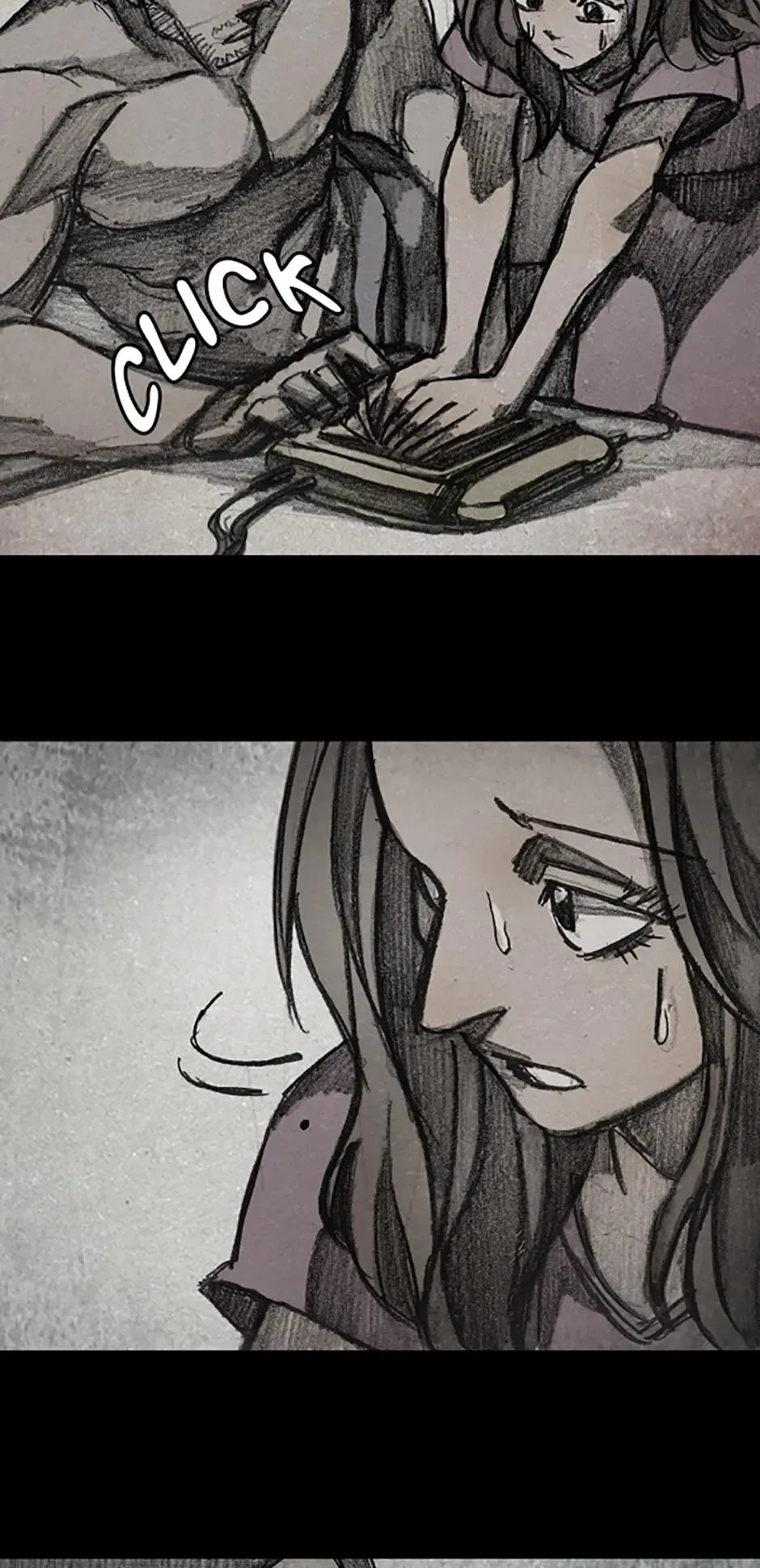 Red Cage Chapter 80 page 34 - 