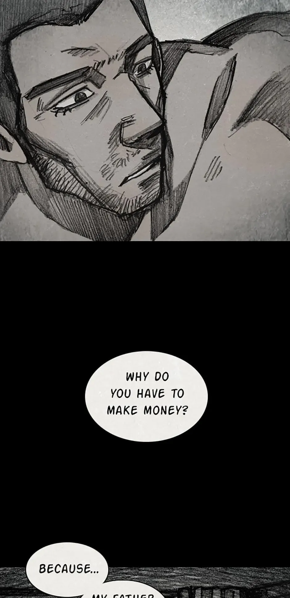 Red Cage Chapter 80 page 35 - 