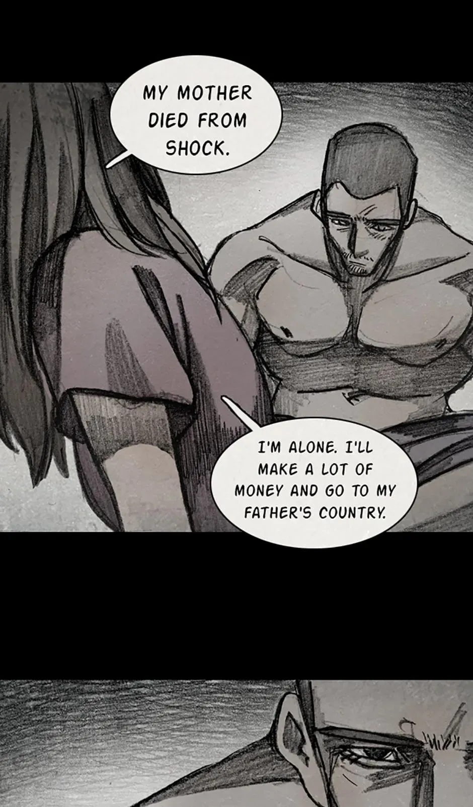 Red Cage Chapter 80 page 37 - 