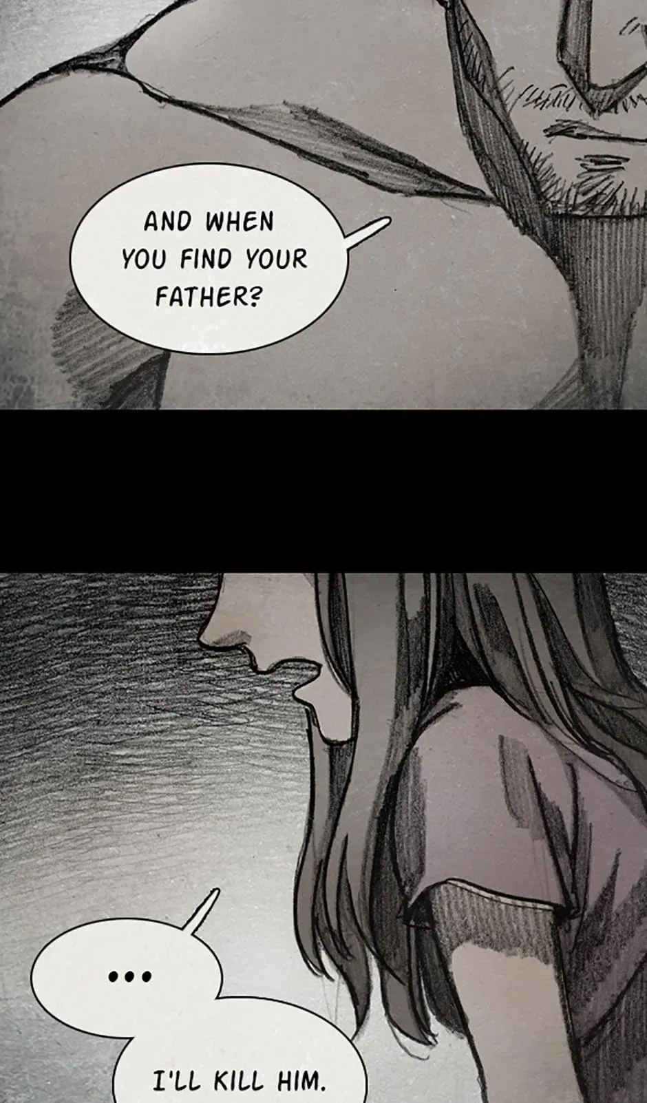 Red Cage Chapter 80 page 38 - 