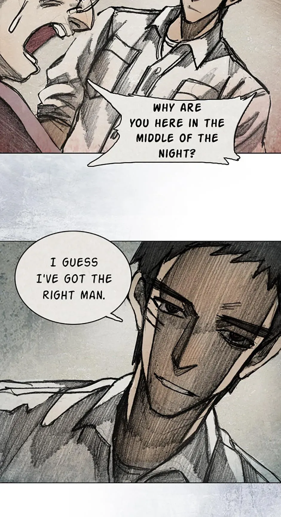 Red Cage Chapter 80 page 5 - 