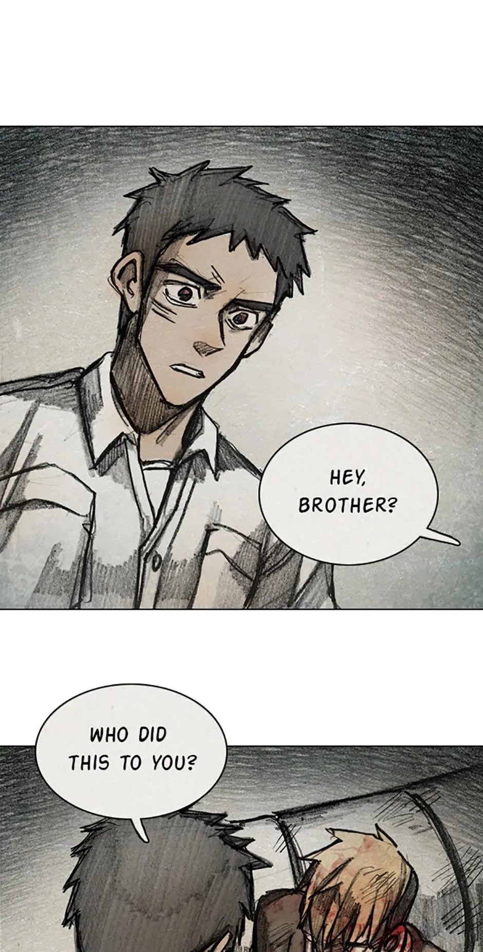 Red Cage Chapter 80 page 42 - 