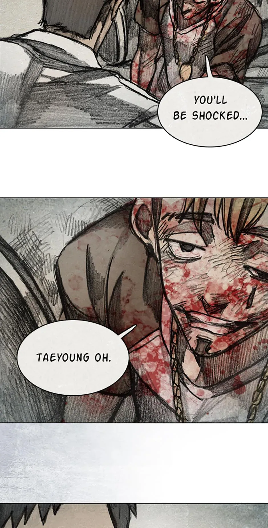 Red Cage Chapter 80 page 43 - 
