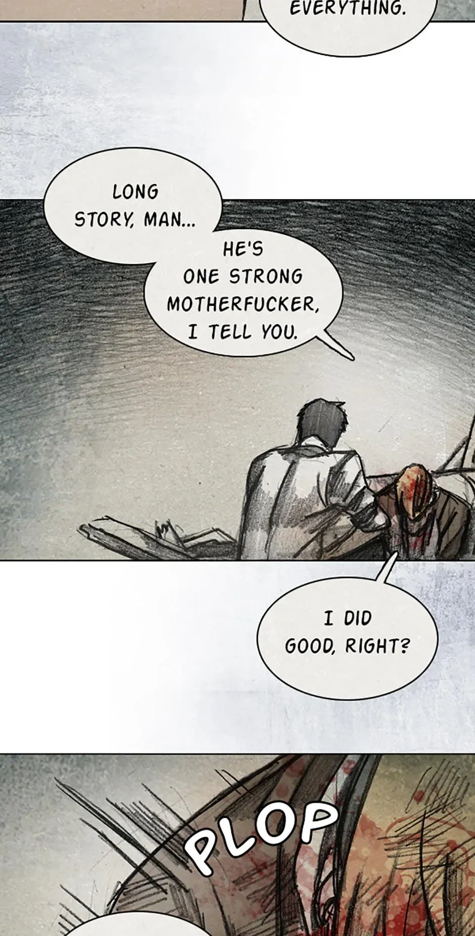 Red Cage Chapter 80 page 45 - 