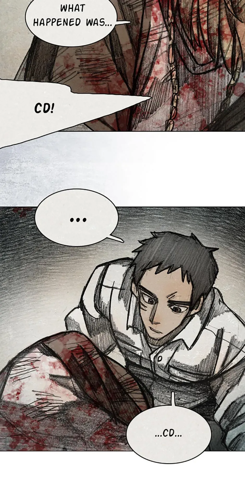 Red Cage Chapter 80 page 46 - 