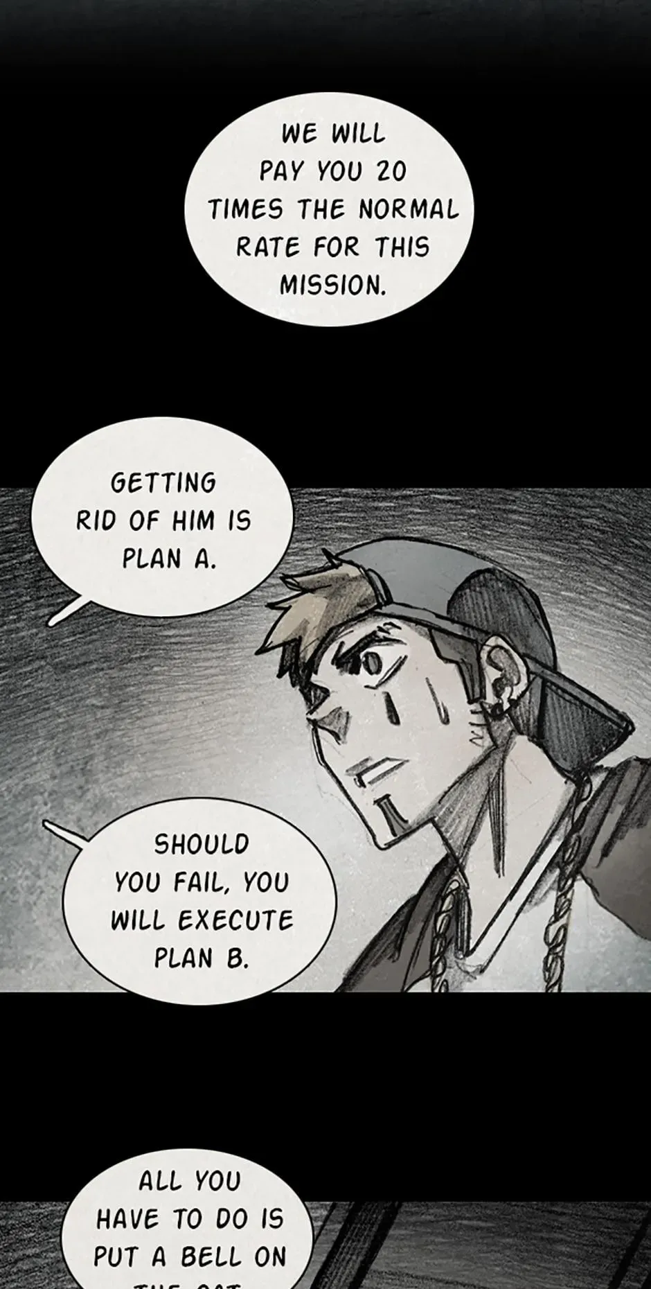 Red Cage Chapter 80 page 48 - 