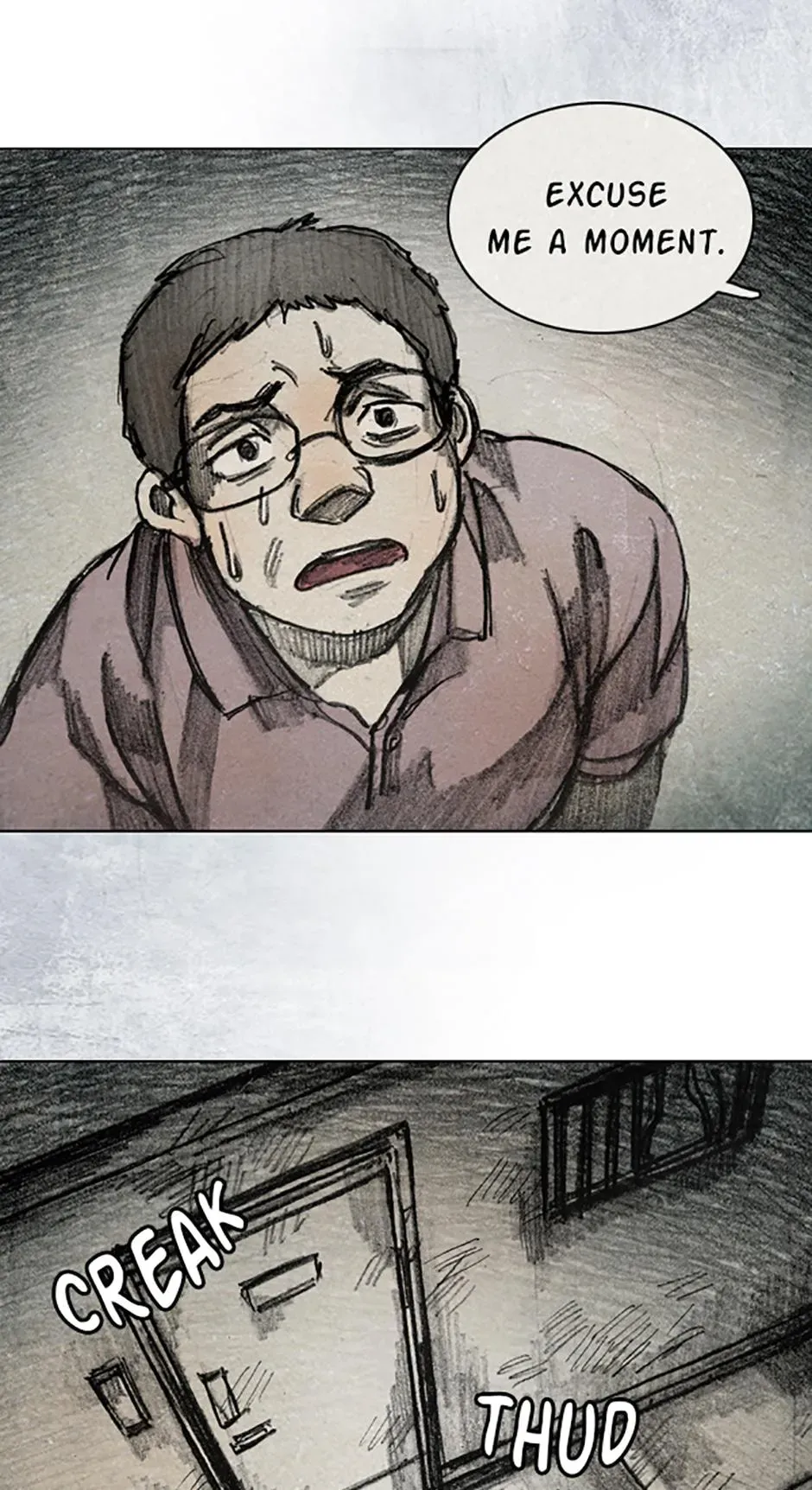 Red Cage Chapter 80 page 6 - 