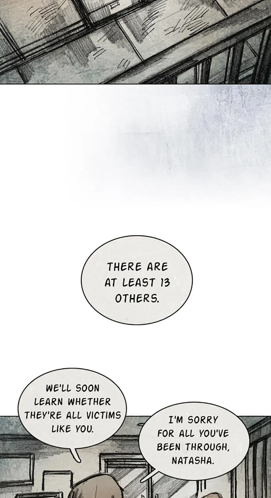 Red Cage Chapter 80 page 7 - 