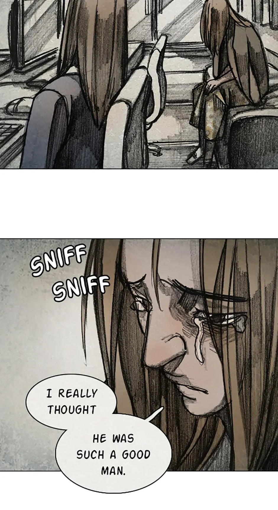 Red Cage Chapter 80 page 8 - 