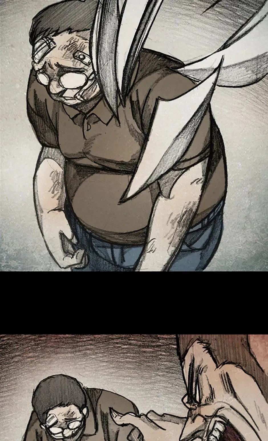 Red Cage Chapter 81 page 2 - 