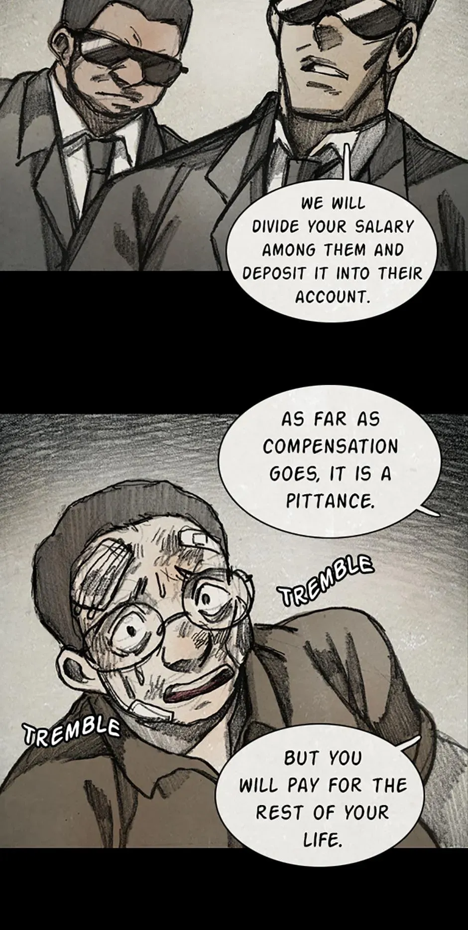 Red Cage Chapter 81 page 11 - 