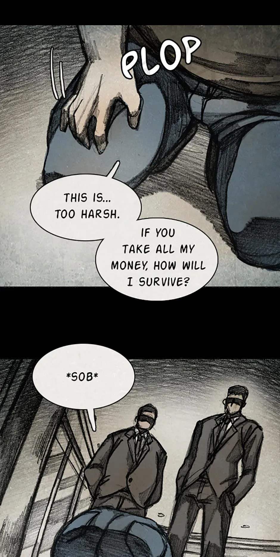 Red Cage Chapter 81 page 12 - 