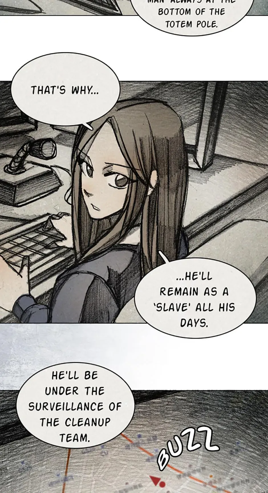 Red Cage Chapter 81 page 15 - 
