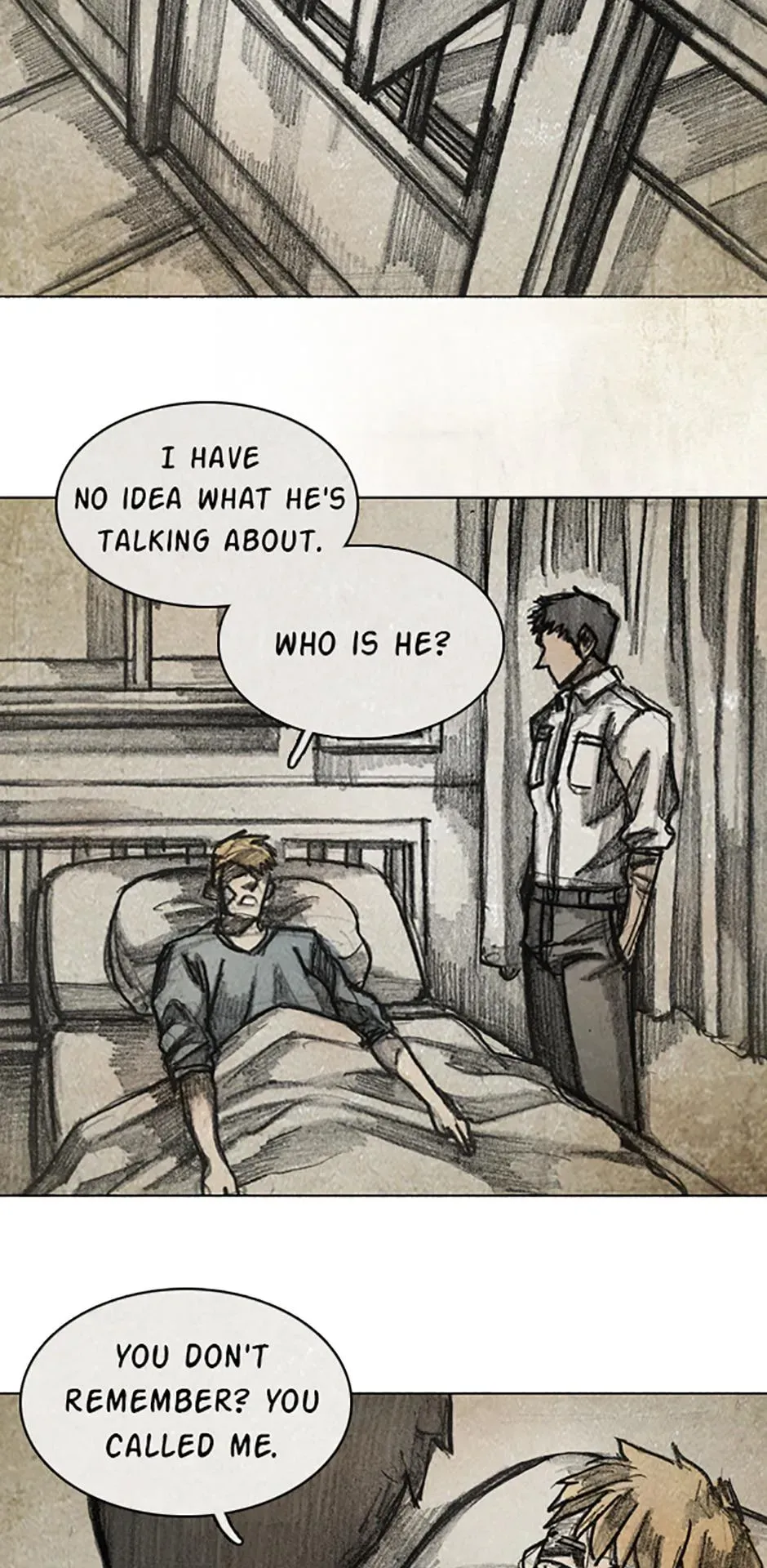 Red Cage Chapter 81 page 19 - 