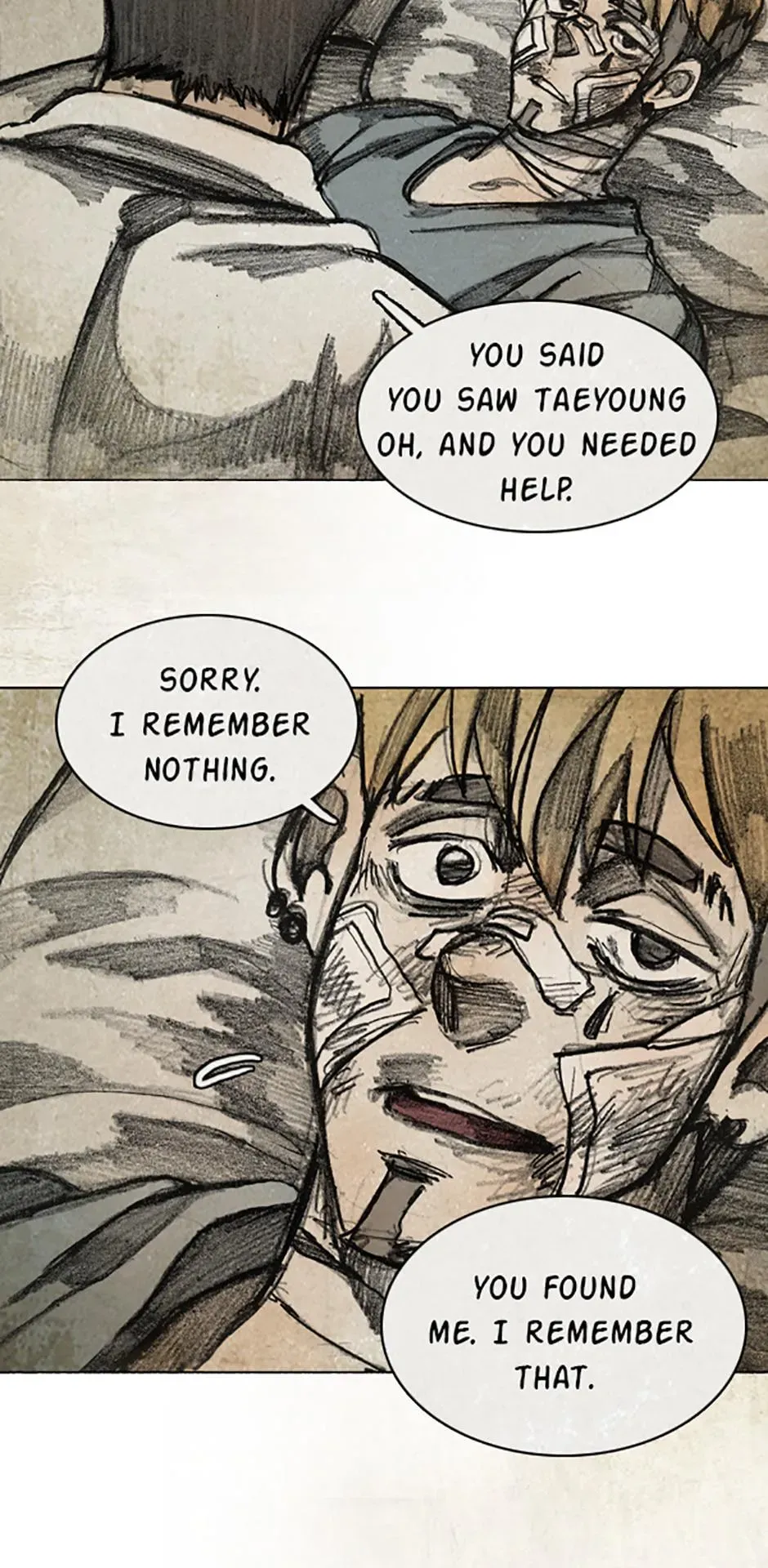 Red Cage Chapter 81 page 20 - 