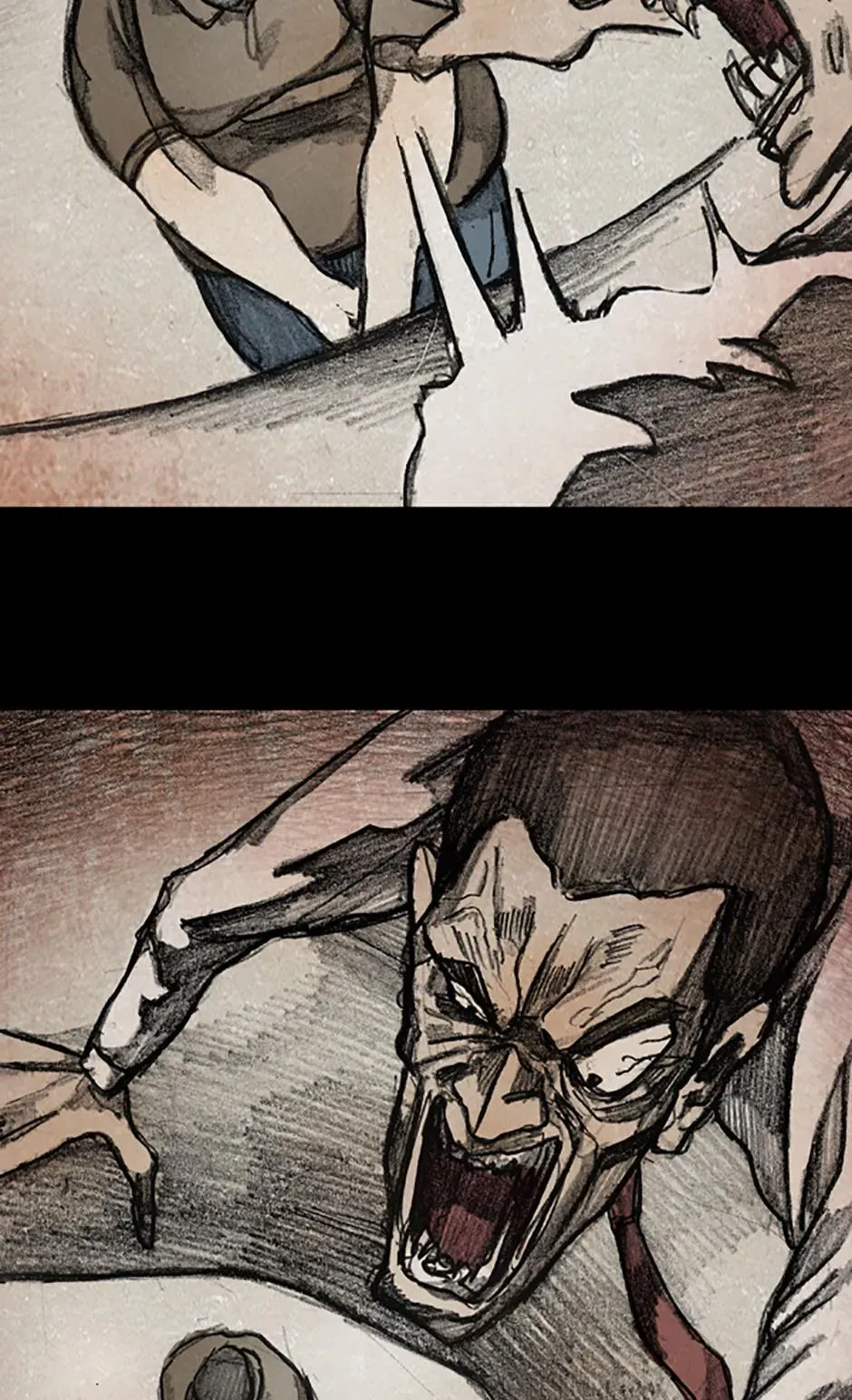 Red Cage Chapter 81 page 3 - 