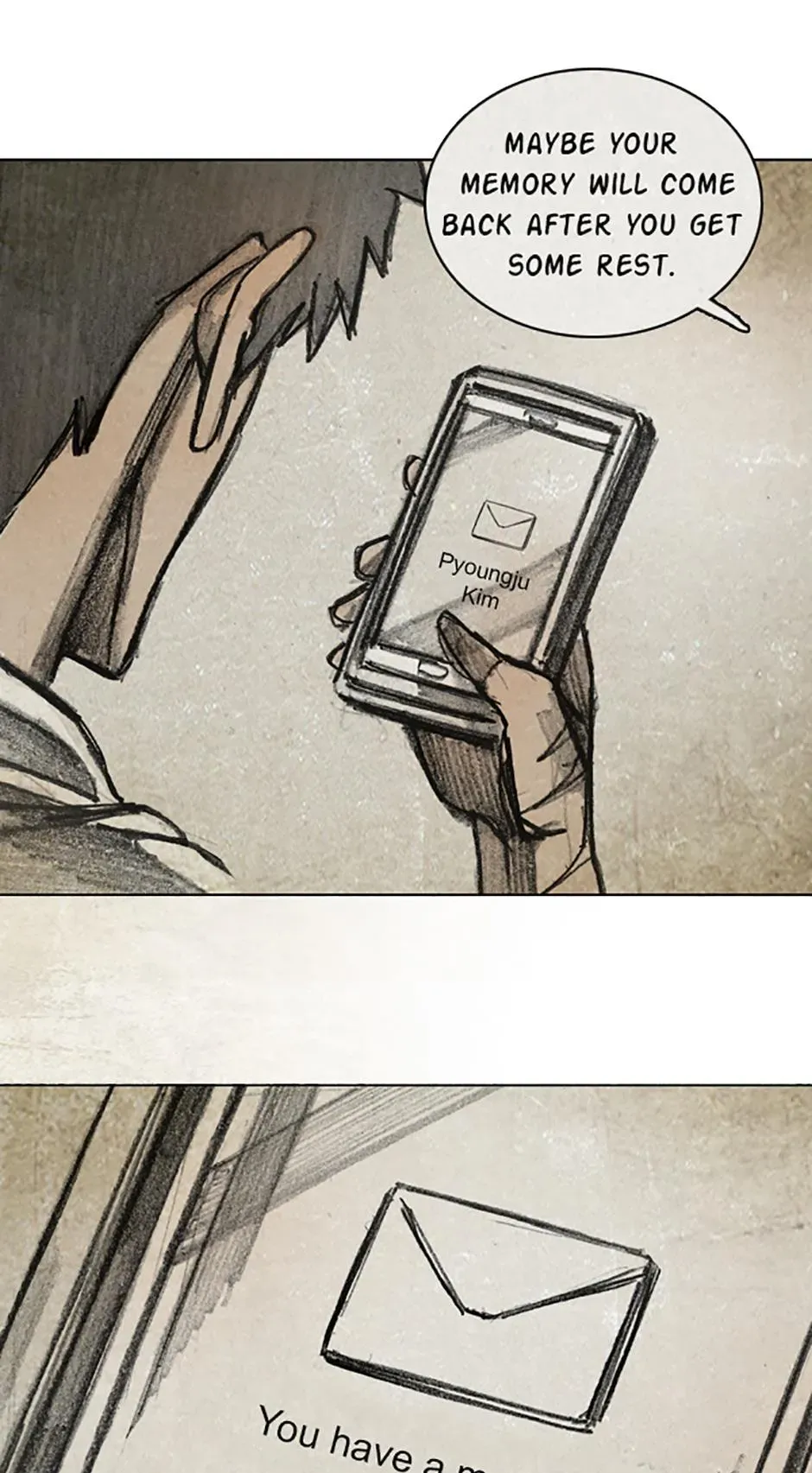 Red Cage Chapter 81 page 22 - 