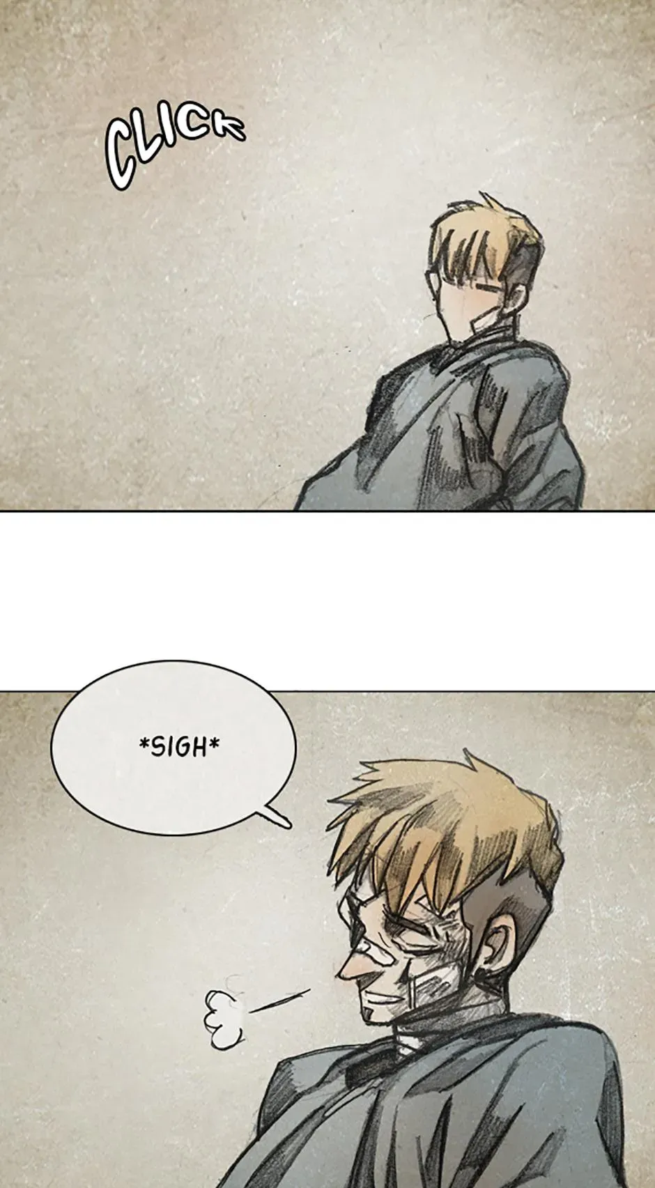 Red Cage Chapter 81 page 24 - 