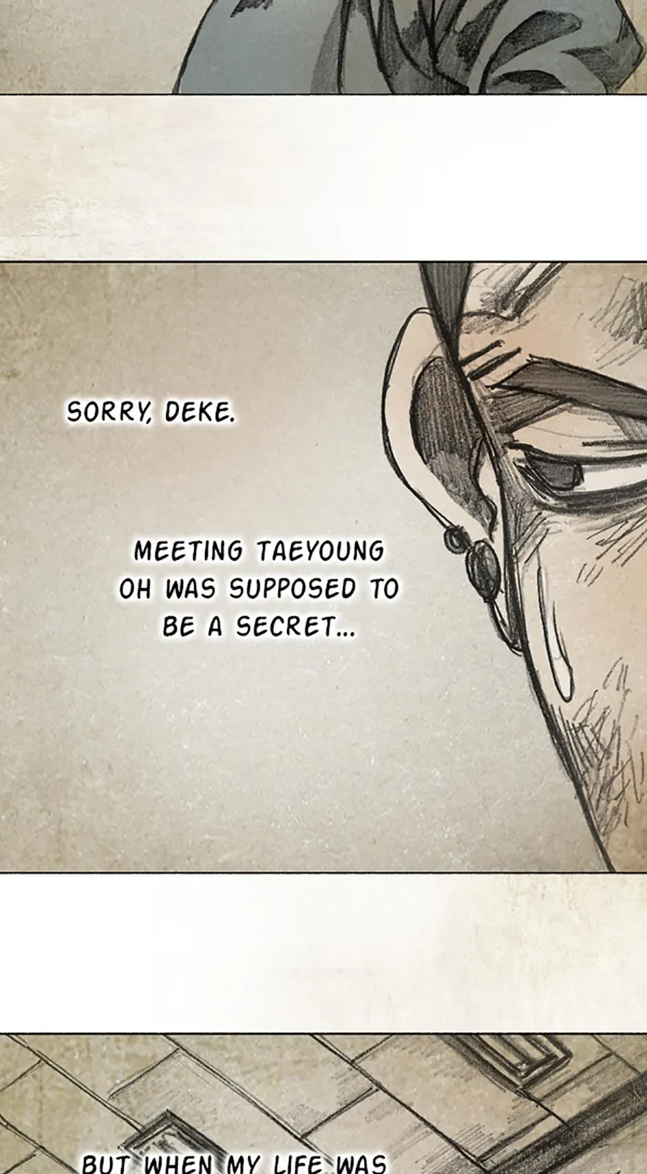 Red Cage Chapter 81 page 25 - 