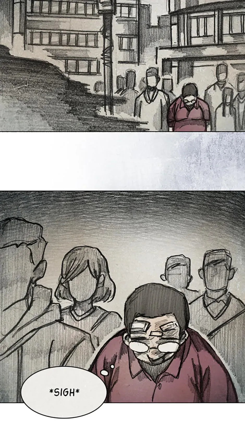 Red Cage Chapter 81 page 27 - 